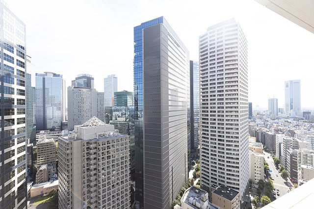 ザ・パークハウス　西新宿タワー６０の展望