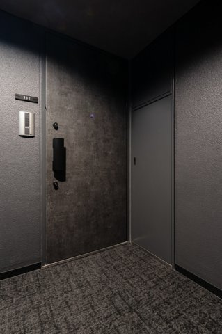 Ｌｅ　ＵｎＤｅｕｘ南青山の玄関|※写真は同タイプ住戸です。