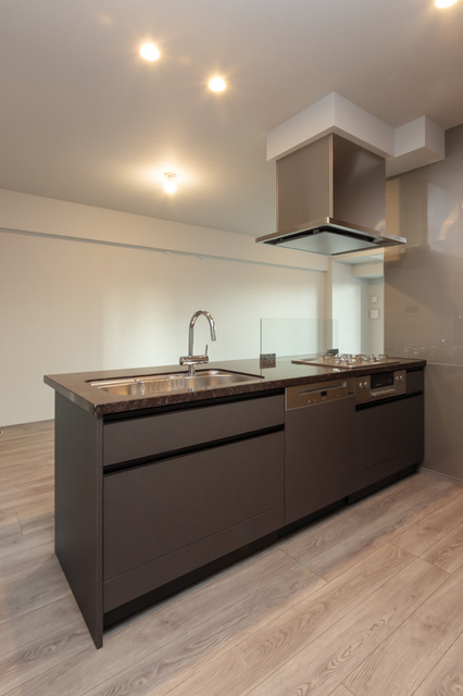 Ｌｅ　ＵｎＤｅｕｘ南青山のキッチン|※写真は同タイプ住戸です。