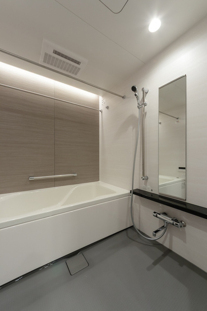 Ｌｅ　ＵｎＤｅｕｘ南青山の浴室|※写真は同タイプ住戸です。