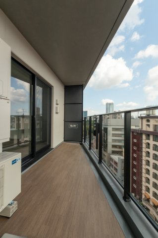 Ｌｅ　ＵｎＤｅｕｘ南青山のバルコニー|※写真は同タイプ住戸です。