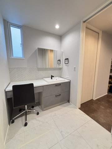 【洗面所】 | 東区花立６丁目