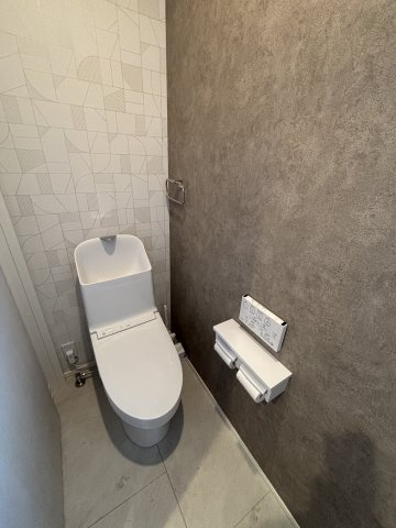 【トイレ】 | 東区花立６丁目