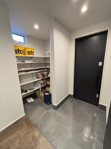 【玄関】 | 東区花立６丁目