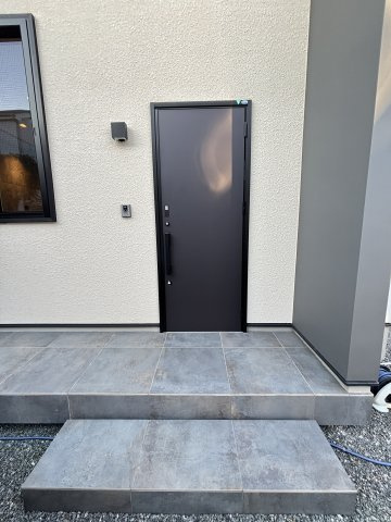 【玄関】 | 東区花立６丁目