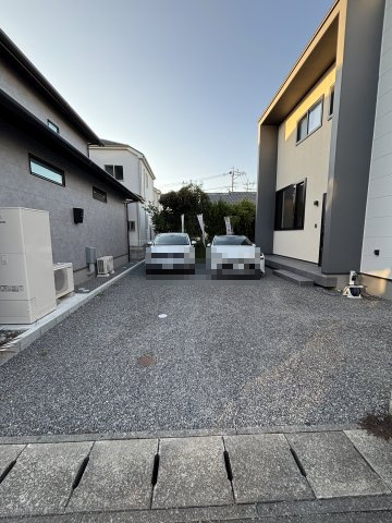 【駐車場】 | 東区花立６丁目