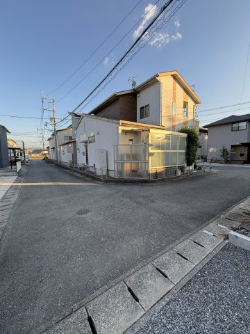 【前面道路含む現地写真】 | 東区花立６丁目