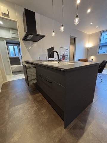 【キッチン】 | 東区花立６丁目