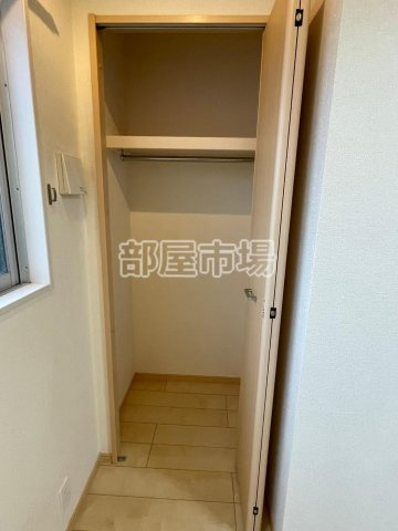 グランドルチェ　白山の収納