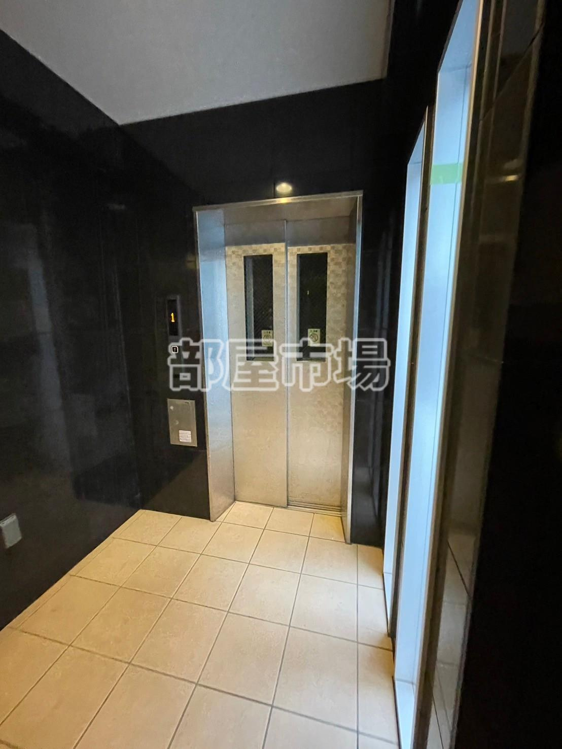 グランドルチェ　白山のその他共用部分|エレベーター