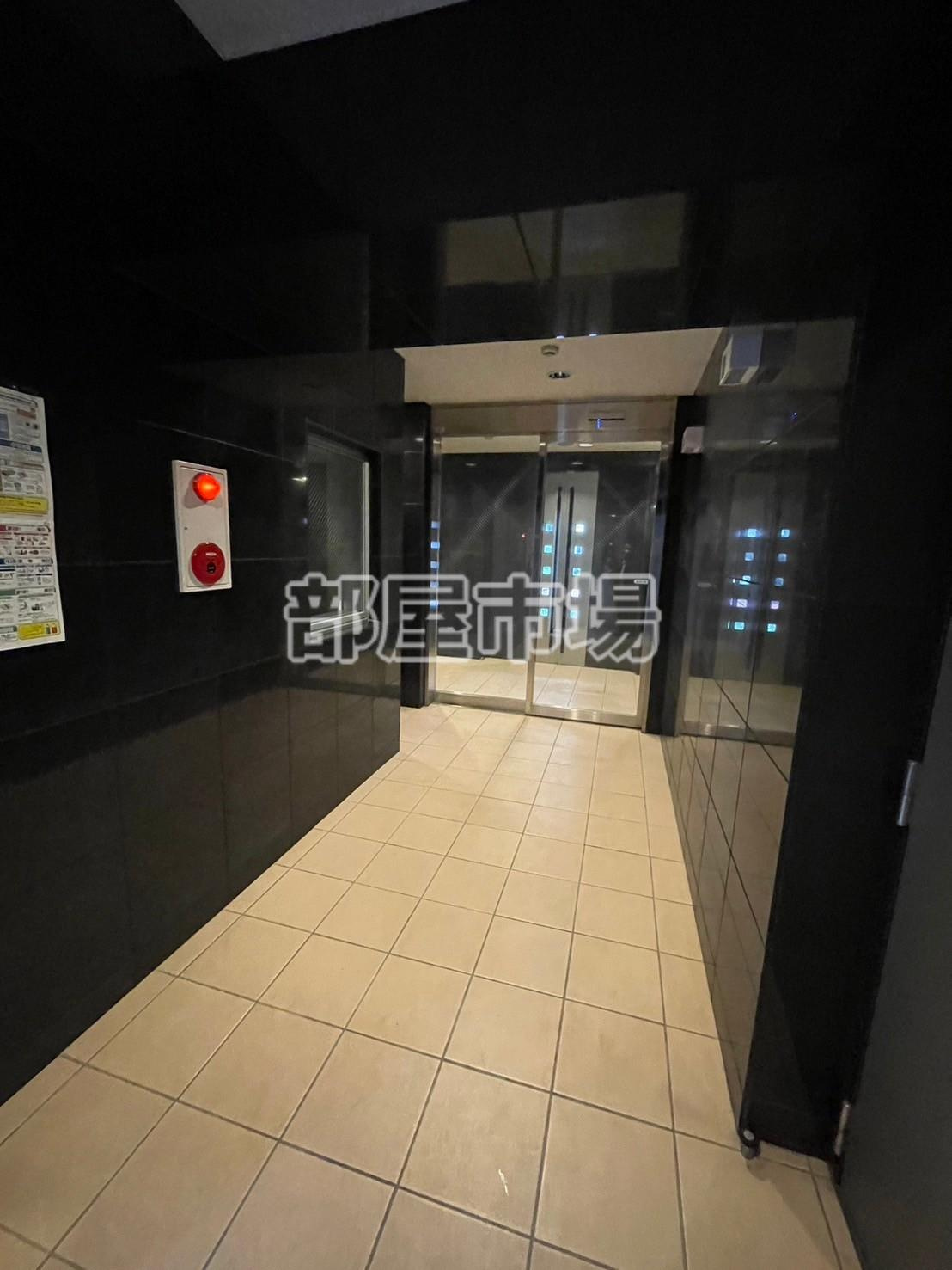 グランドルチェ　白山のロビー