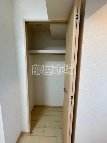 グランドルチェ　白山の収納