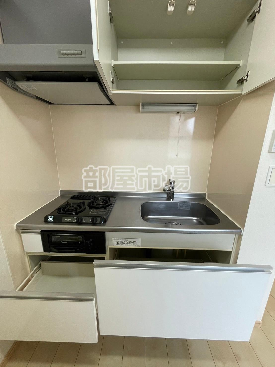 グランドルチェ　白山のキッチン