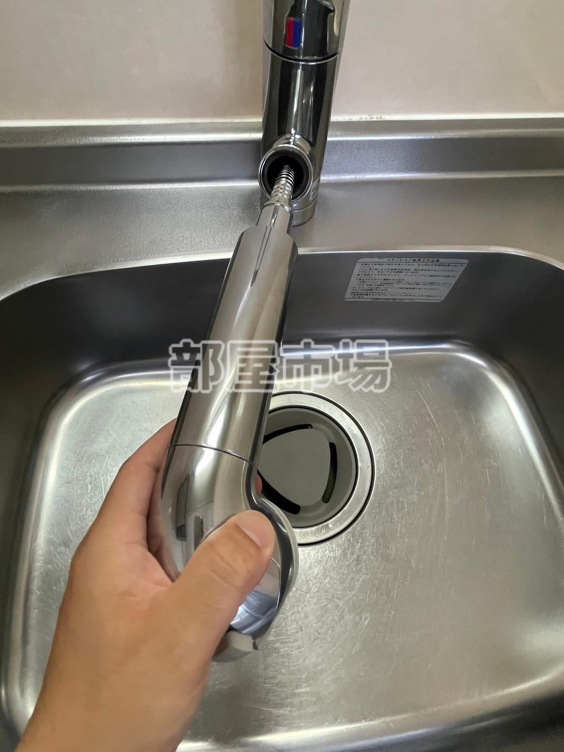 グランドルチェ　白山のキッチン|シンク