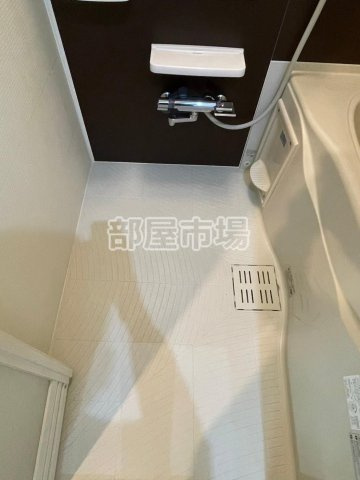 グランドルチェ　白山の浴室