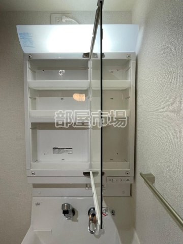 グランドルチェ　白山の洗面所