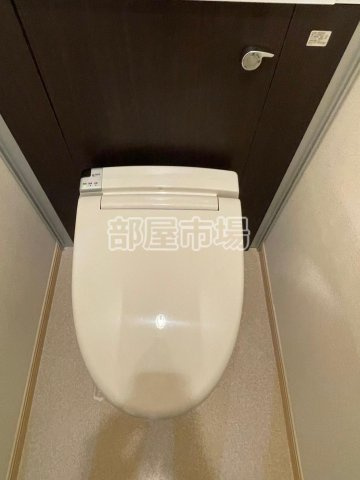 グランドルチェ　白山のトイレ