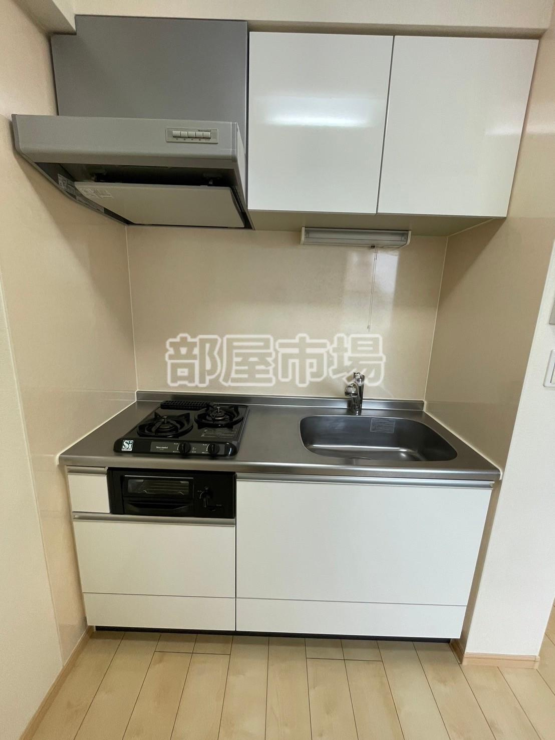 グランドルチェ　白山のキッチン