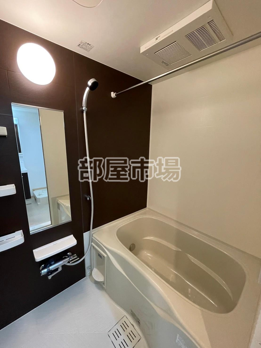 グランドルチェ　白山の浴室