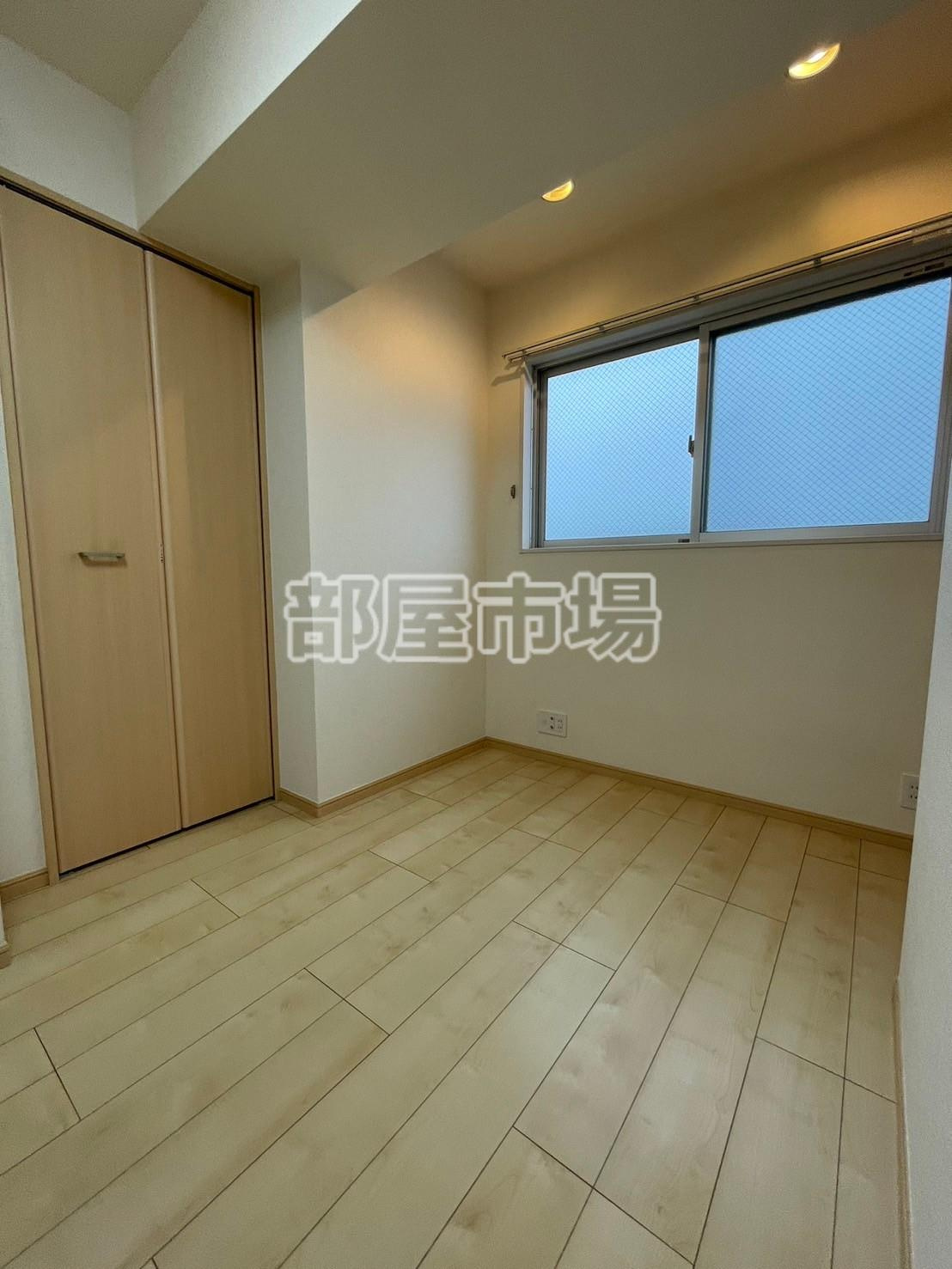 グランドルチェ　白山の寝室