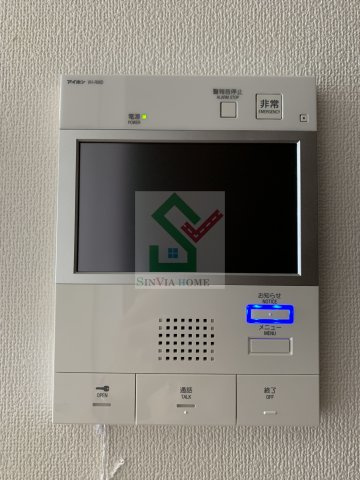 パティーナ大泉学園のセキュリティ