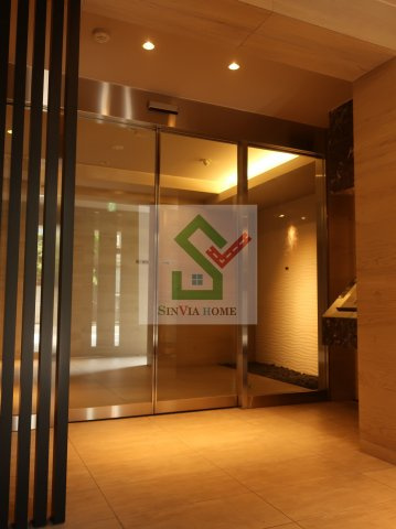 パティーナ大泉学園のロビー