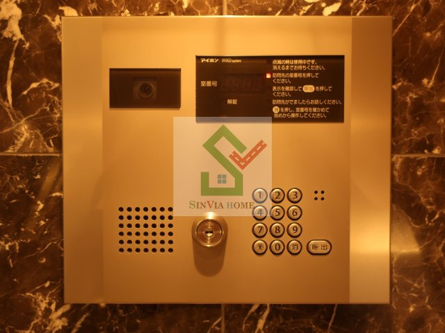 パティーナ大泉学園のその他共用部分