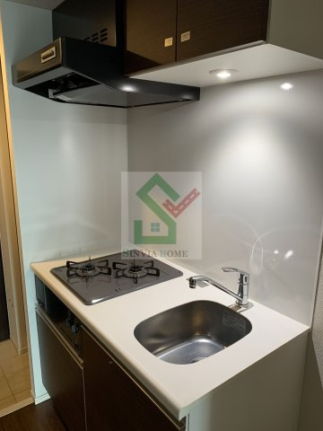 パティーナ大泉学園のキッチン