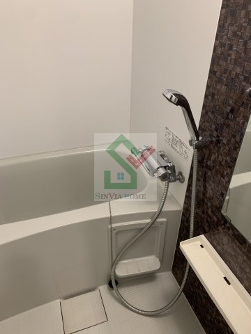 パティーナ大泉学園の浴室