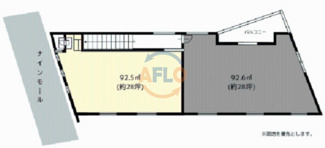 【間取り】 | LEREVE大阪九条 | LEREVE大阪九条　間取り