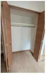 日神パレステージ田端の収納