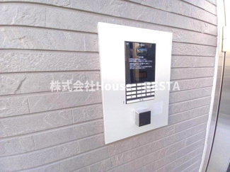 【エントランス】 | ハーモニーテラス神田町