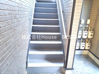 【ロビー】 | ハーモニーテラス神田町