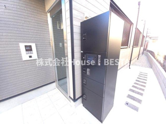 【その他共用部分】 | ハーモニーテラス神田町