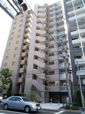 【外観】 | 日神パレステージ田端