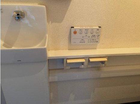 アイズワンビルの内装