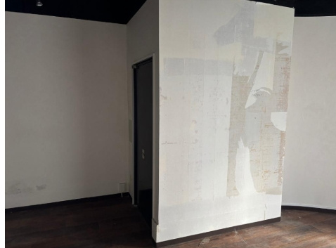 アイズワンビルの内装