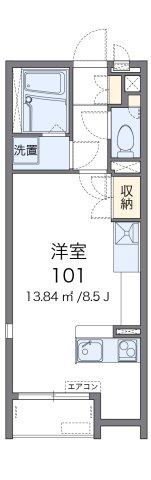 【間取り】 | シベール