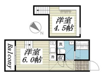 Ａｋａｒｉ　ｈａｂｉｔｅ　Ｂ棟の画像