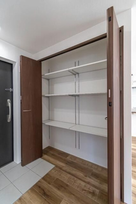 【収納】 | Ｋ－ｓｕｉｔｅ都立大学