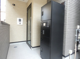 【エントランス】 | VAN SOREIL野並 | イメージ