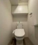 【トイレ】 | QUALITAS日本橋浜町（クオリタス日本橋浜町）