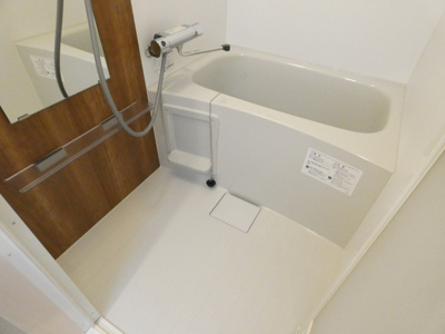 【浴室】 | VAN SOREIL野並 | イメージ