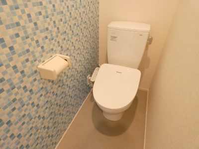 【トイレ】 | VAN SOREIL野並 | イメージ