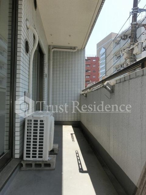 【バルコニー】 | セゾン深川