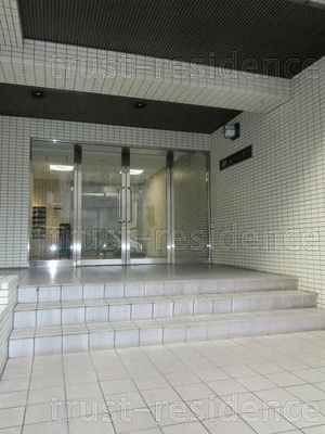 【エントランス】 | セゾン深川