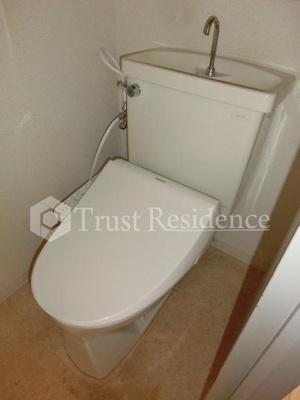 【トイレ】 | セゾン深川