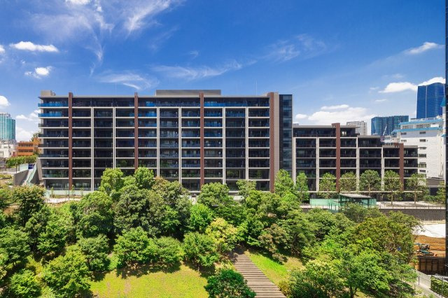 三田聖坂ガーデンレジデンス