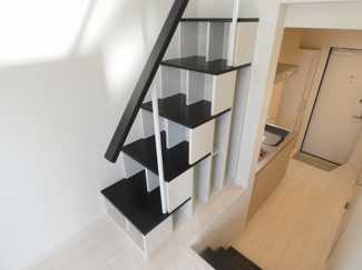 【収納】 | VAN SOREIL野並 | イメージ