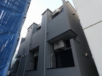 【外観】 | VAN SOREIL野並 | 外観パース